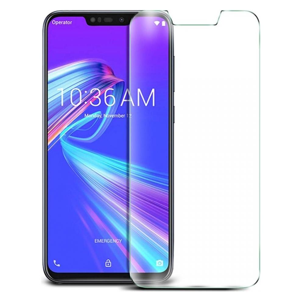 Screenguard Asus Zenfone Max Pro M2 Panzerglas Schutzfolie Case Friendly Design (Asus Zenfone Max Pro (M2)) (00025577)
