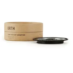 URTH Lens Mount Adapter Contax/Yashica Obj. an CANON (EF/EF-S) Body (Angebot)