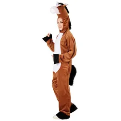 buttinette Kostüm "Pferd" unisex