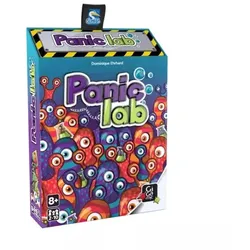 Panic Lab – 2. Auflage - auf Ungarisch