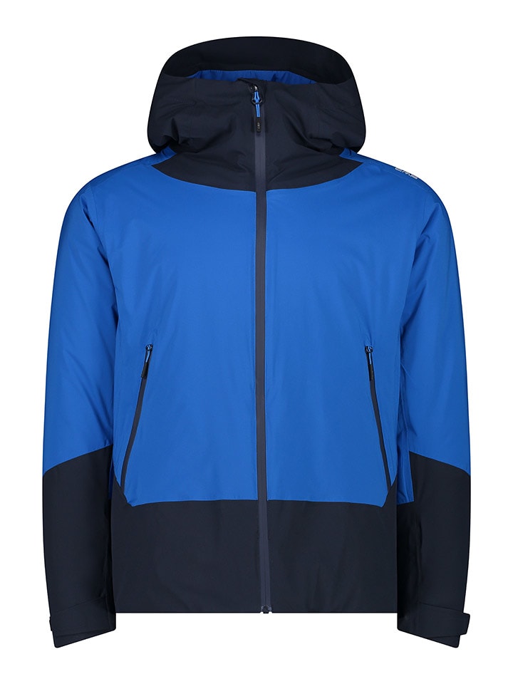 cmp Ski-/ Snowboardjacke in Blau - 46
