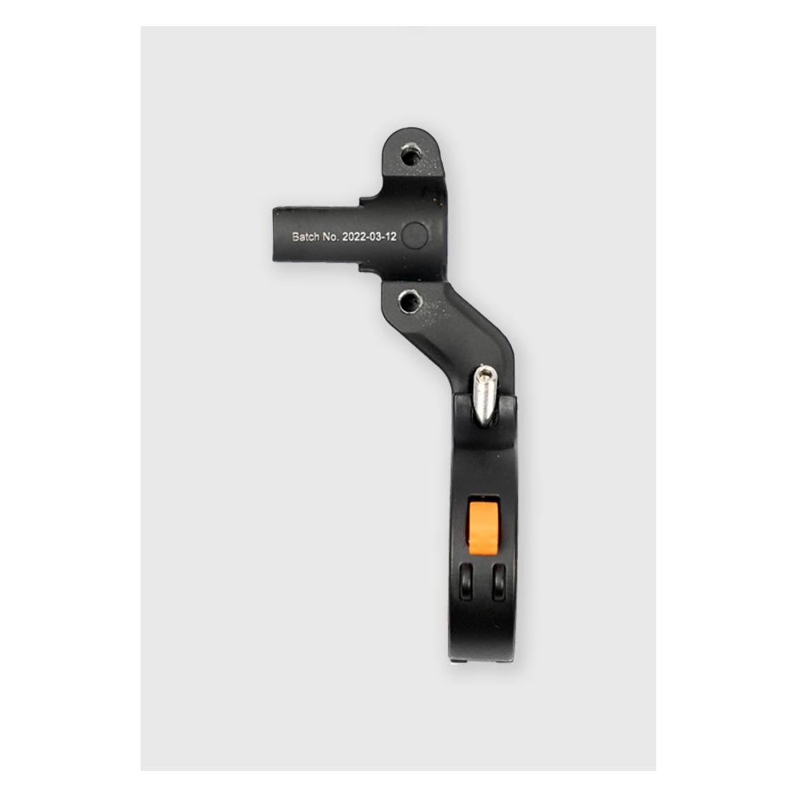 Kids Ride Shotgun Left Clamp Assembly, Pro Kindersitzlenker (40088235)