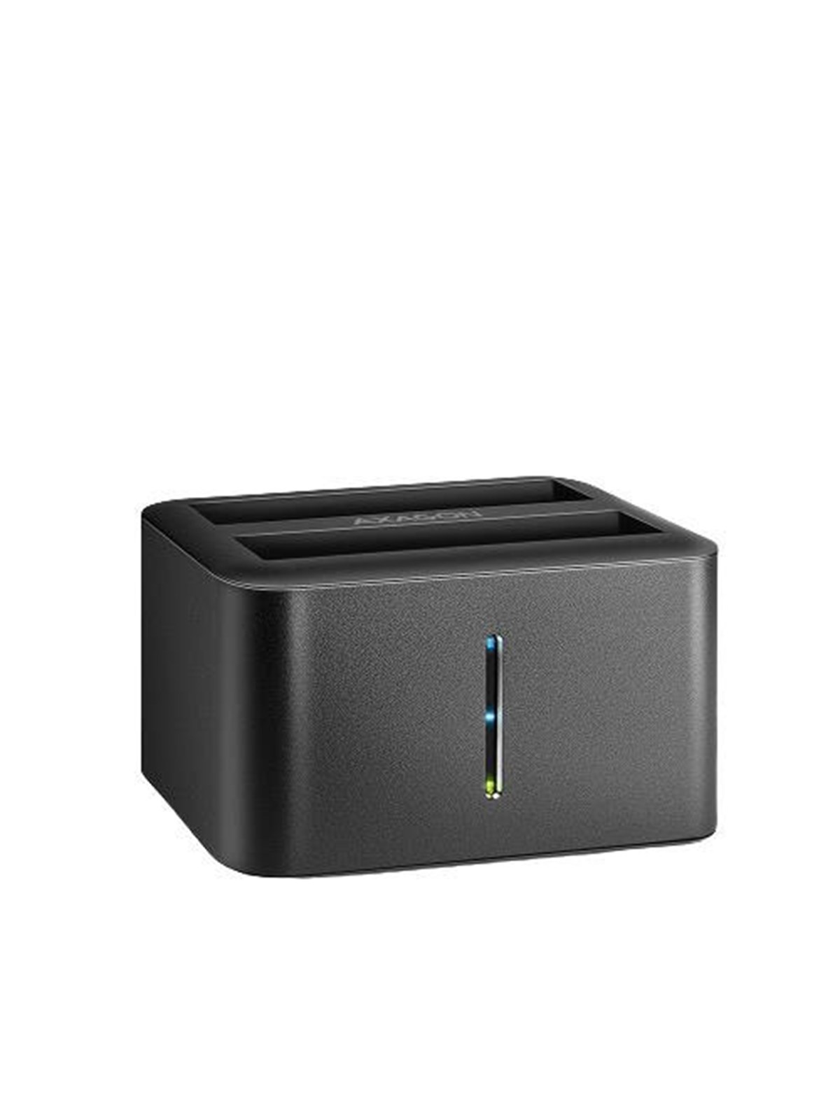 AXAGON Superspeed USB Dual 2.5" HDD/SSD Mini-Dockingstation