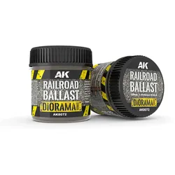 AK Railroad Ballast