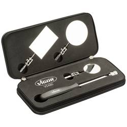 Vigor Inspektionsspiegel-Set 4teilig V5480