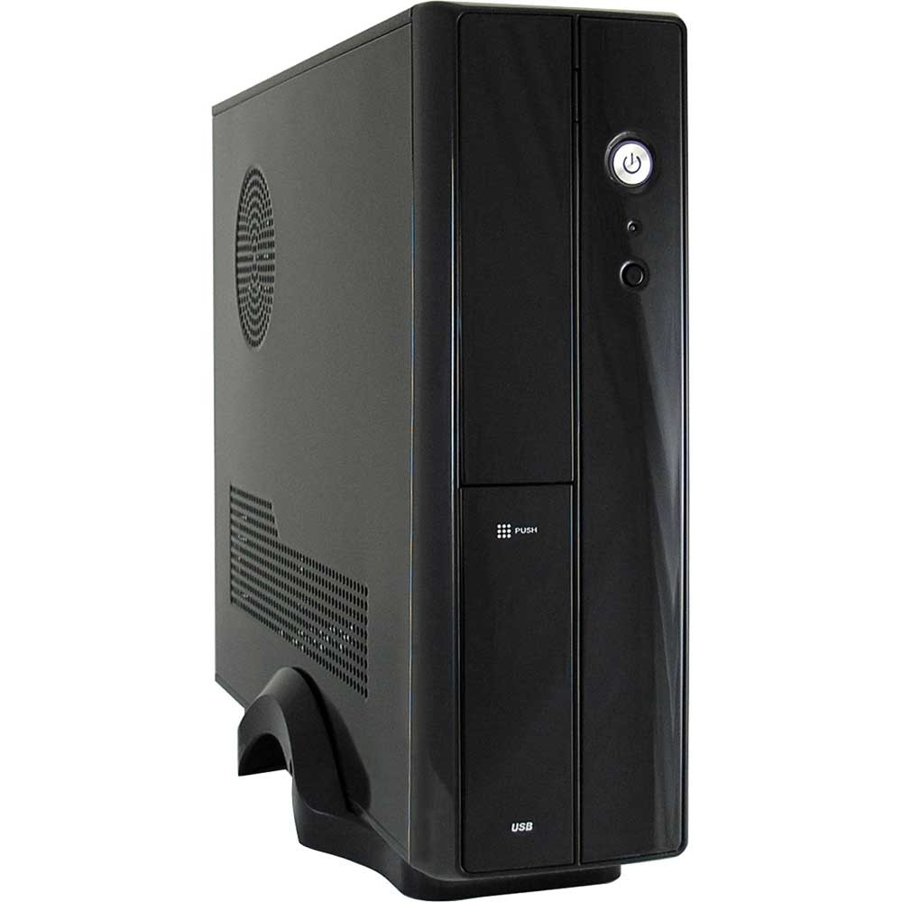 LC-Power LC-1400mi SFF micro ATX voeding 200 Watt SFX12V 3.2