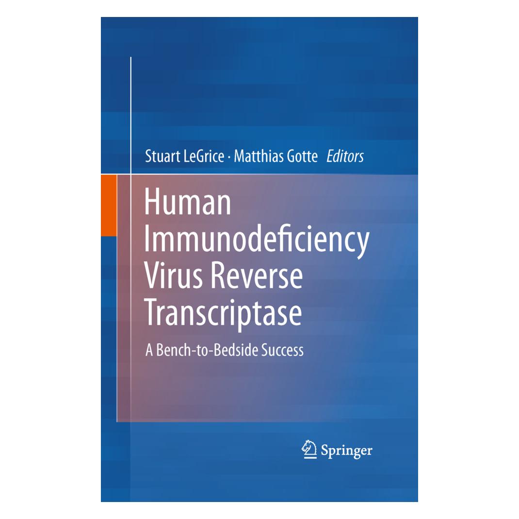Springer Human Immunodeficiency Virus Reverse Transcriptase (Englisch, Softcover, Matthias Gotte, Stuart LeGrice) (55602806)