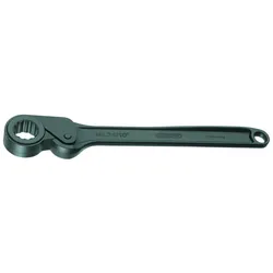Gedore, Ratsche, 31 KR 40-80 Freilaufknarre 40" mit Ring UD-Profil 80 mm
