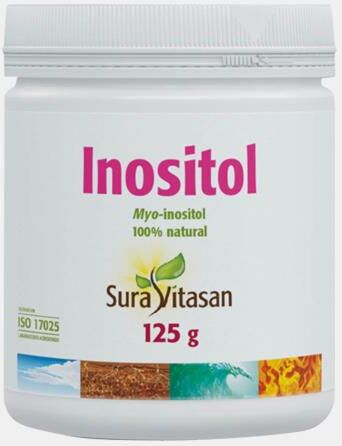 SURA VITASAN INOSITOL 125g