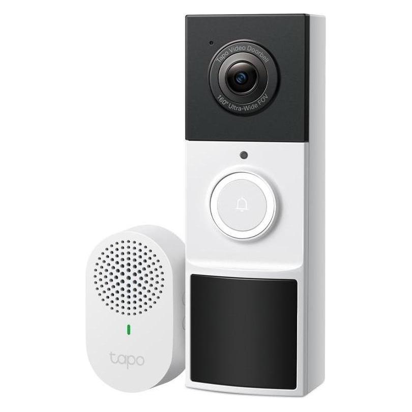 TP-Link TAPO D210 - Tapo D210 Video-Türklingel mit Akku (WLAN) (TAPO D210)