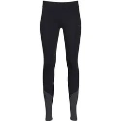 BERGANS Bergans Damen Strumpfhosen CECILIEWOOL TIGHTS, Größe XS in Schwarz Schwarz