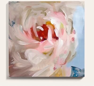 "Vitality Art - 36"" x 36"" - Ballard Designs"
