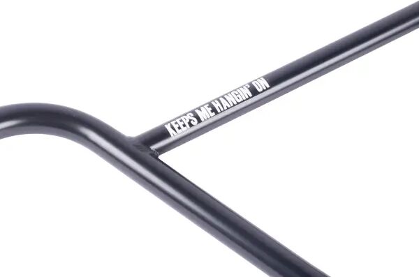 BMX Lenker Cult Crew 2-Piece (9.65" - Schwarz)