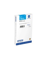 Epson Tinte cyan 69.0ml WF Pro 6xxx''XXL'' Cyan ml (C13T90724N)