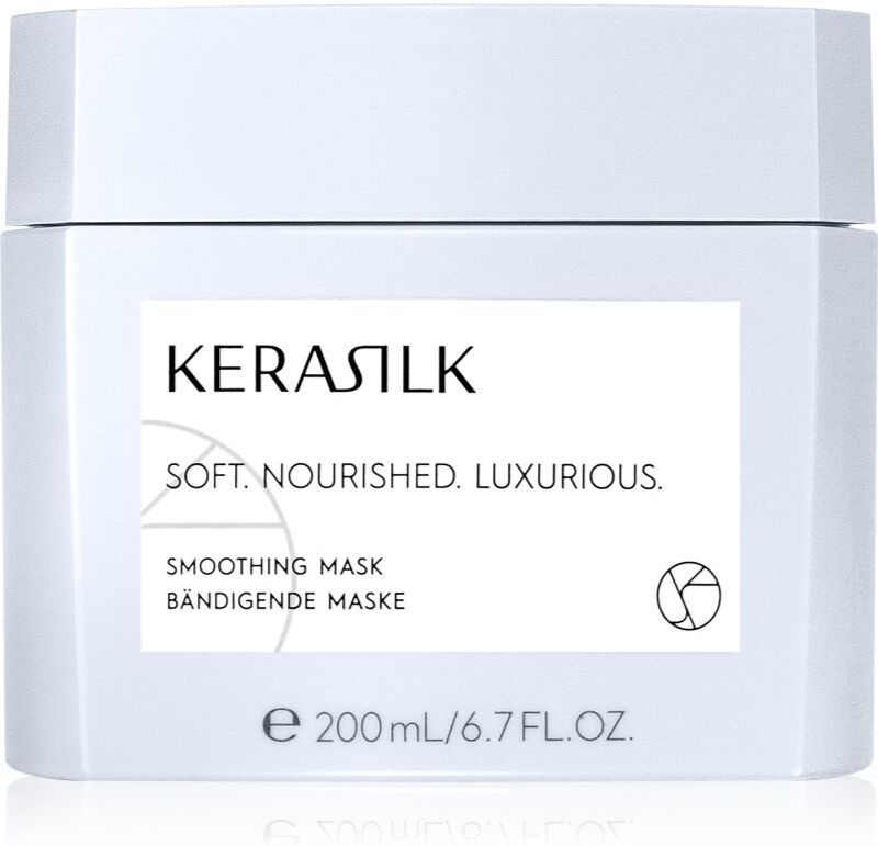 KERASILK Specialists Smoothing Mask masque lissant effet nourrissant 200 ml