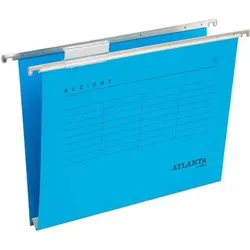 Jalema, Mappe, dJois Alzicht Hängemappe Folio Pappe Blau