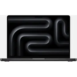 APPLE MacBook Pro 14.2", Space Black, M5 (MDE14D/A) Apple M5 - 10 Core, 16GB RAM, 1TB M.2, Apple 10-Core GPU, macOS 26 via Update, Netzteil separat erhältlich