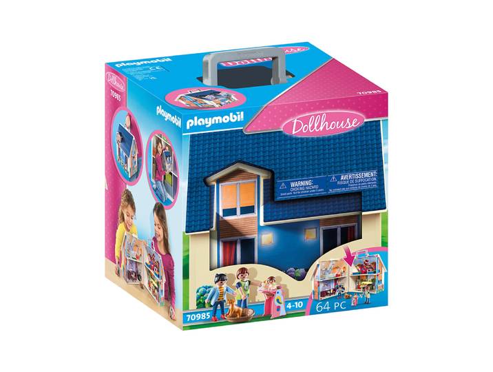 Maison transportable