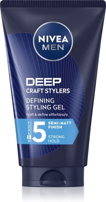 Nivea Men Craft Stylers gel cheveux 150 ml