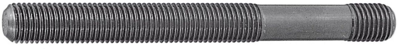 AMF Stiftschraube DIN6379 M30x315mm vergütet auf 8.8 (81620)