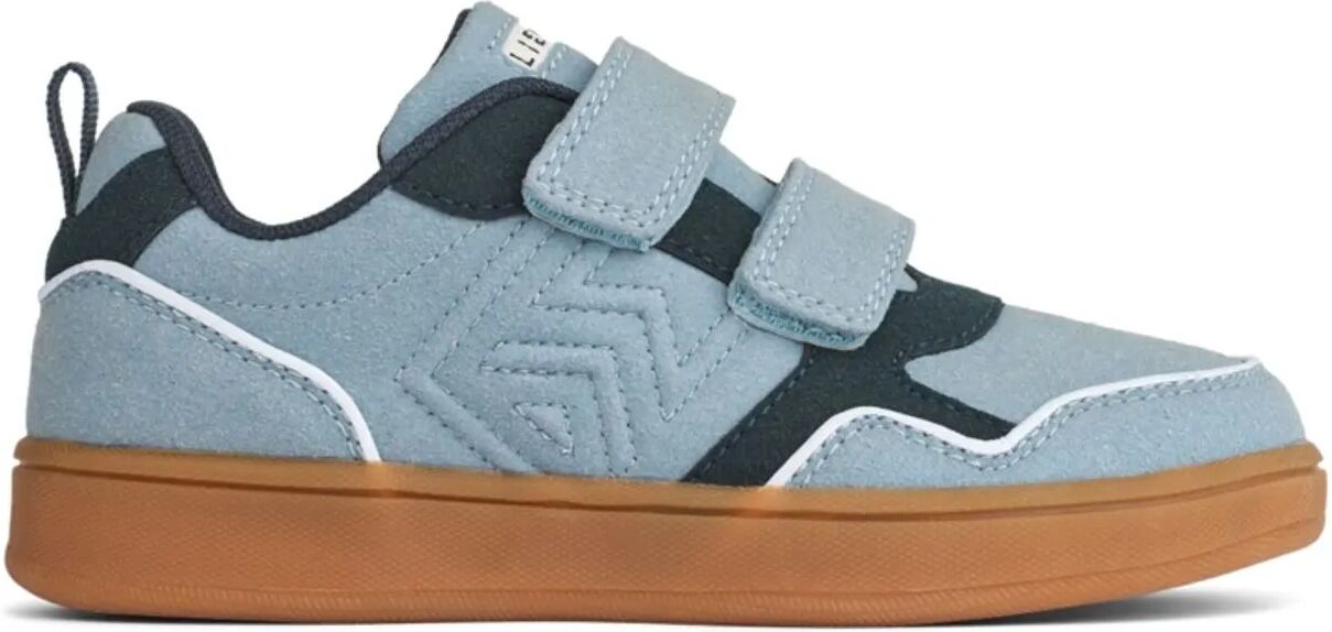 Liewood Baskets Scratchs Claudina Contrastées Bleu 27