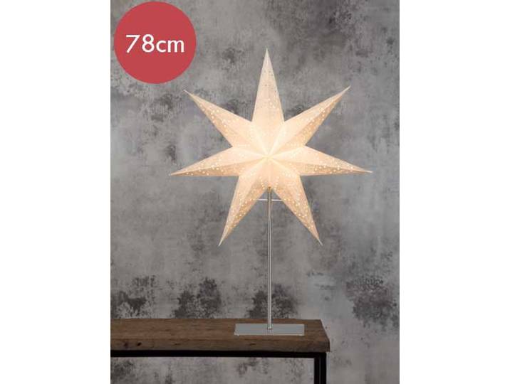 Grote staande kerstster \ Sensy