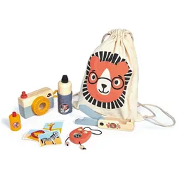 Tender Leaf Toys Safari-Abendteuer Set **