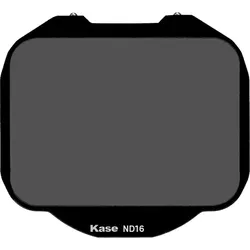 KASE Clip-in ND16 Filter für Sony A1/A7/A9 (Angebot)