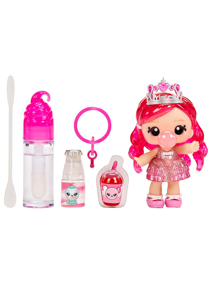 MGA Puppe ''Yummiland Lipgloss Doll - Bianca Bubblegum'' - ab 4 Jahren - onesize