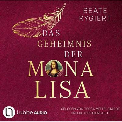 Das Geheimnis der Mona Lisa - Beate Rygiert, Audio, 9783754010488