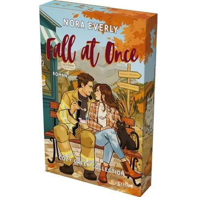 Fall at Once, Taschenbuch von Nora Everly, Everlove