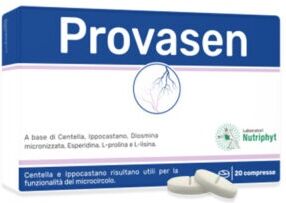 Provasen Integratore 20 Compresse