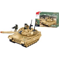 ARMY Type 15 Light Tank, Konstruktionsspielzeug