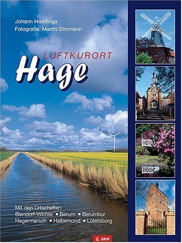 Johann Haddinga - Hage: Luftkurort Hage - Preis vom 02.10.2026 23:42:20 h