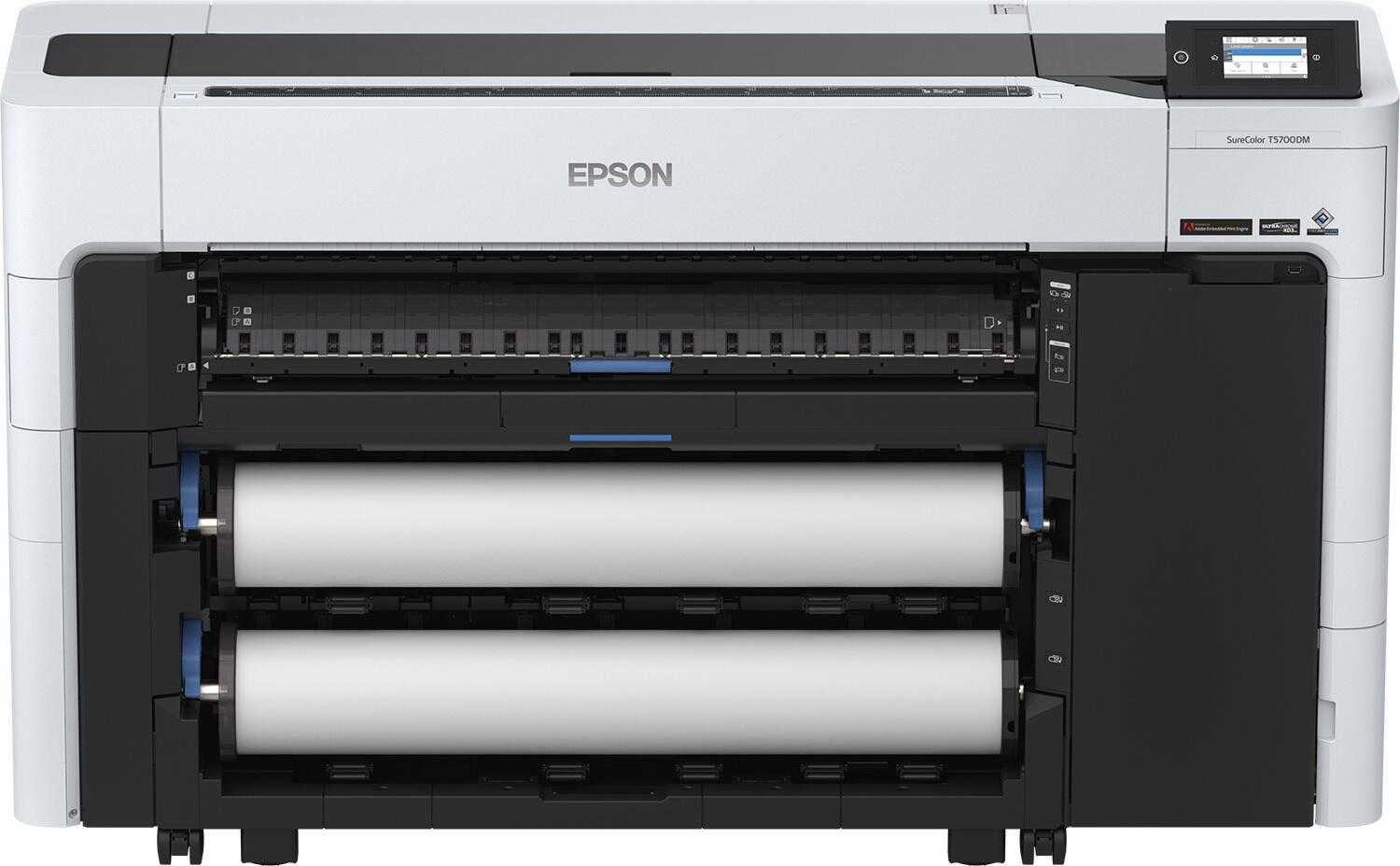 Epson SureColor SC-T5700DM Multifunktions-Großformatdrucker C11CH82301A0