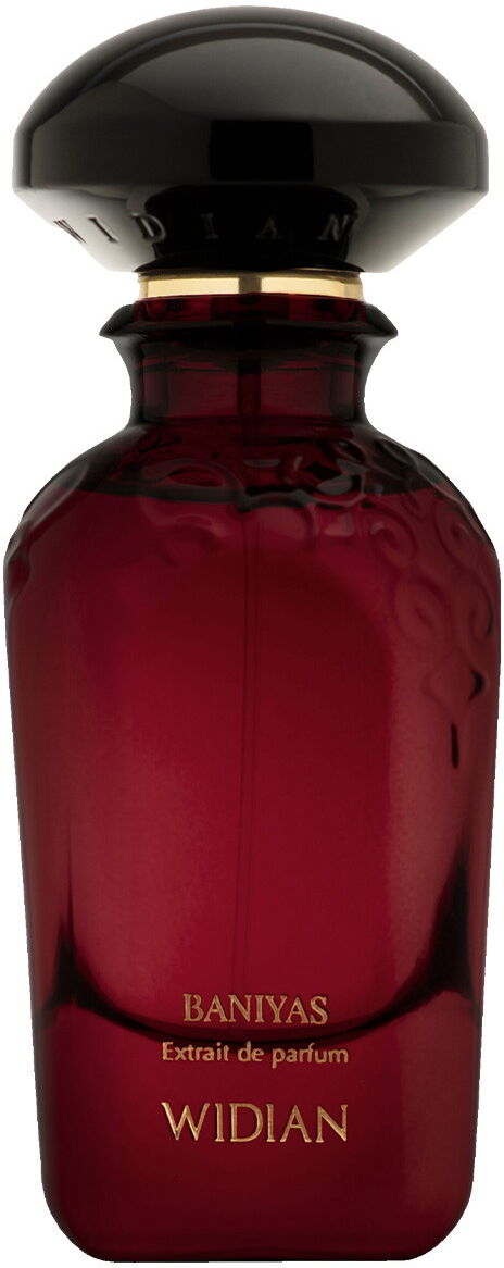 50ml WIDIAN Velvet Collection Baniyas Extrait de Parfum