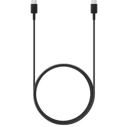 Samsung USB Type-C auf USB Type-C Kabel EP-DX310 (Schwarz)