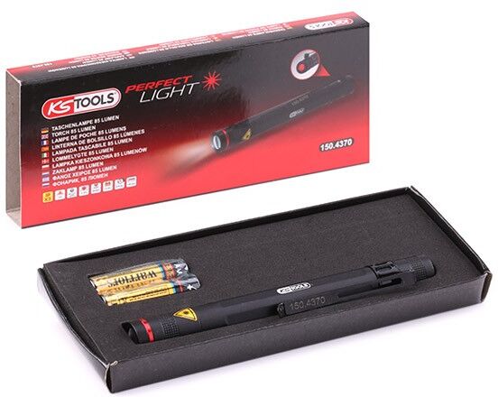 KS TOOLS 150.4370 Stiftlampe