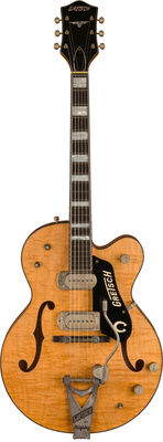 Gretsch G6120 59 Nash. LTD MB CH AN Aged Natural