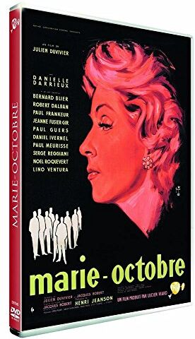 Julien Duvivier - Marie-octobre [FR Import] - Preis vom 03.10.2026 20:43:07 h