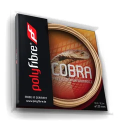Tennissaite - Polyfibre Cobra - 12 m