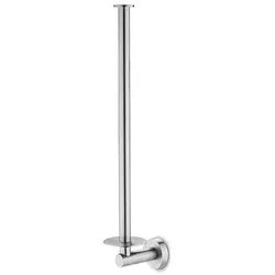 JEE-O Slimline Ersatz Papierhalter, edelstahl gebürstet, 801-0020 801-0020