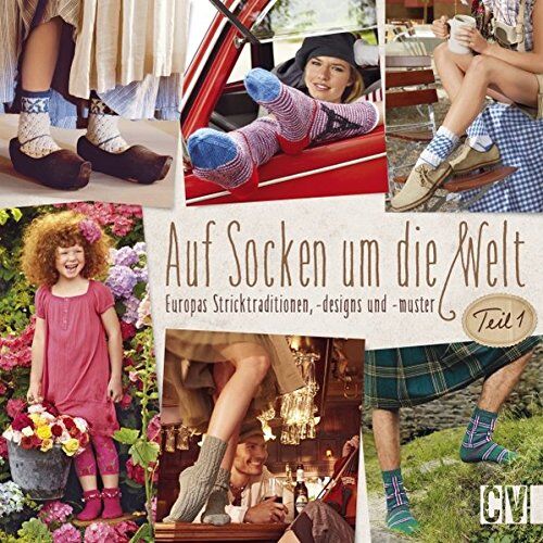 Christophorus Verlag - Auf Socken um die Welt - Preis vom 02.10.2026 23:42:20 h
