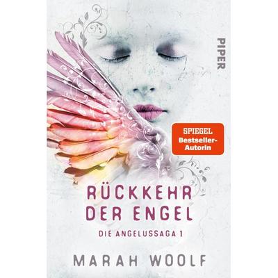Rückkehr der Engel, Taschenbuch von Marah Woolf, Piper, 978-3-492-70601-8