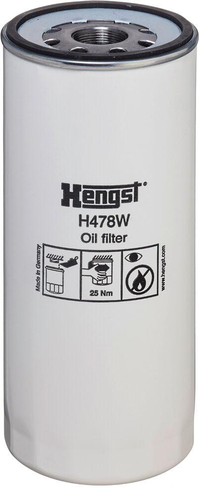 Hengst Filter Ölfilter H478w 108mm