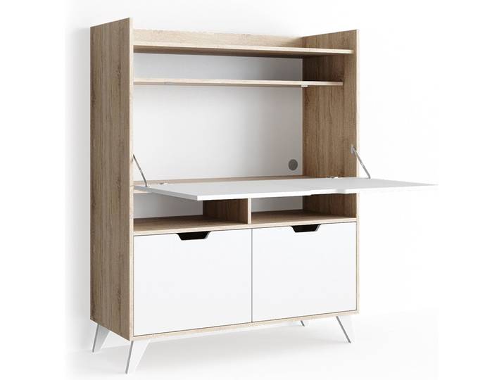 Vicco Berdi Secretaire bureau – 110 x 45 cm Sonoma