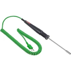 RS PRO Oberflächensonde Typ K, Messtechnik