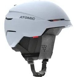 ATOMIC Herren Helm SAVOR AMID Grey, Größe 51-55 in Silber Silber
