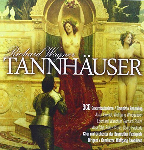 Josef Greindl - Tannhäuser - Preis vom 02.10.2026 23:42:20 h