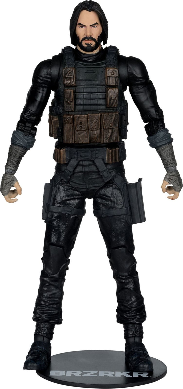 McFarlane Toys DC Direct BRZRKR B Digitaal Actiefiguur, 18 cm